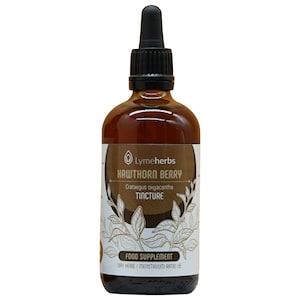 Meidoorn Berry Tinctuur 1:5 (100ml)
