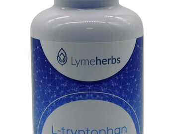 L-tryptofaan 500 mg (200 capsules)