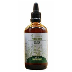 Sida Acuta Tinktur 1:2 (100ml)
