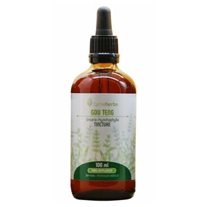 Gou Teng (Uncaria rhynchophylla) Tinktur 1:2 (100ml)