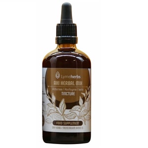 AHI Herbal Mix Tincture 1:5 (100ml)