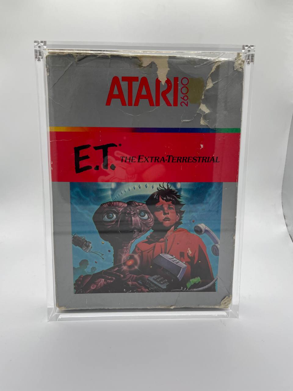 Riportate alla luce le cartucce per Atari 2600 di E.T Riportate alla luce le cartucce per Atari 2600 di E.T