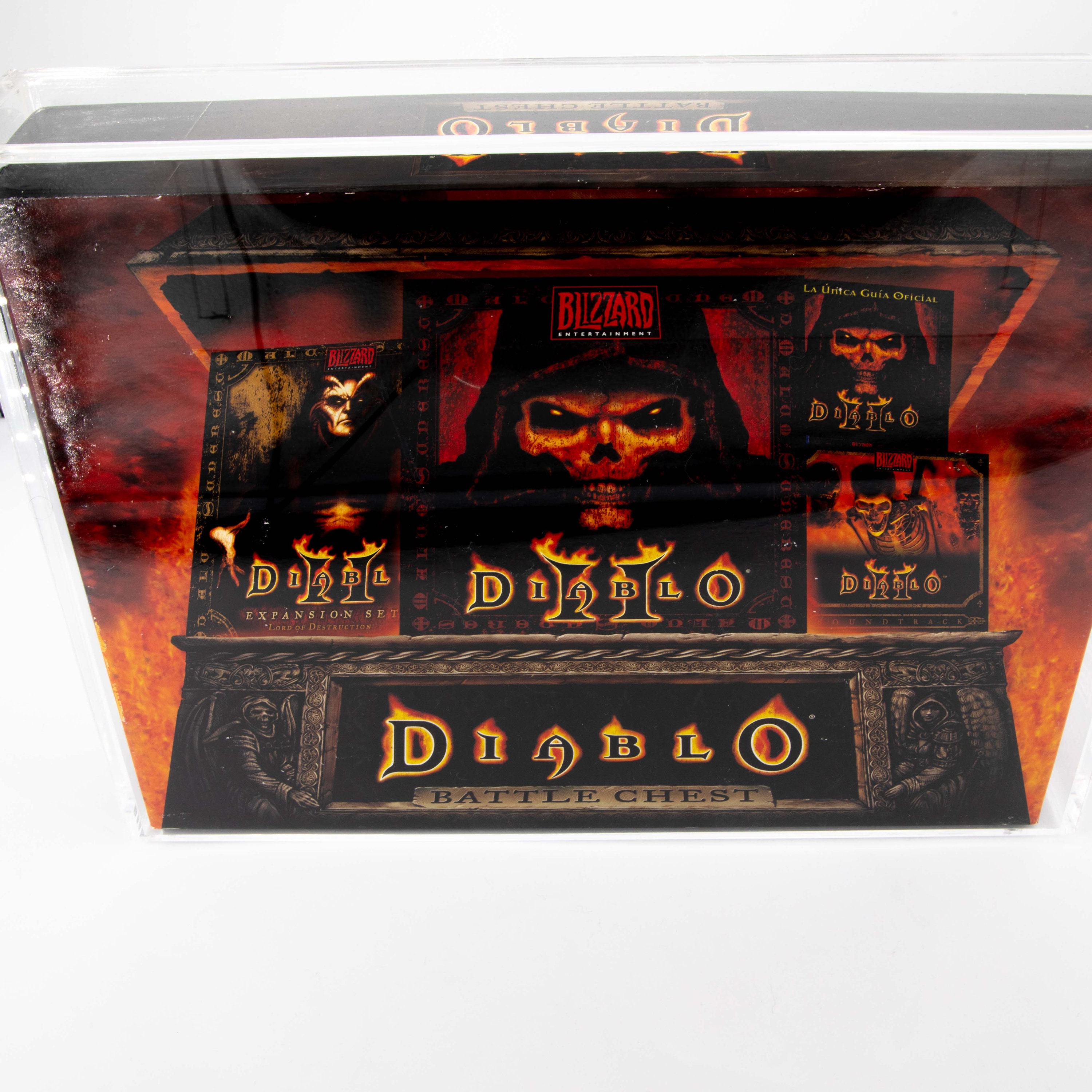DIABLO2 Battle Chest 輸入版