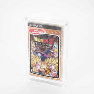 Caja de almacenamiento protectora - Juego de Sony PlayStation PSP Portable en caja - No incluye juegos u otros