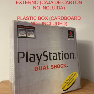 Ps1 box only discount