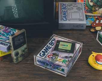 Protective Storage Case - Nintendo Game Boy Color in Box - Does not include console or other accessories
