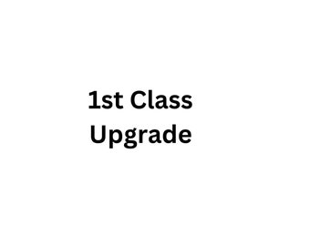 Royal mail 1st Class Shipping UPGRADE