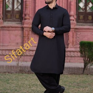 Buy Afghan Salwar Kameez Online In India Etsy India
