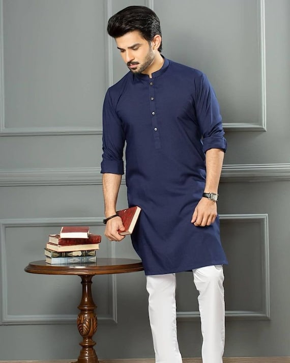 men’s kurta dress