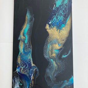Blue Flames