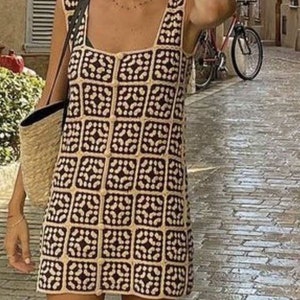 Taylor Swift Crochet Dress,boho Summer Dress for Taylor Taylor Swift Crochet Dress,boho Summer Dress for Taylor
