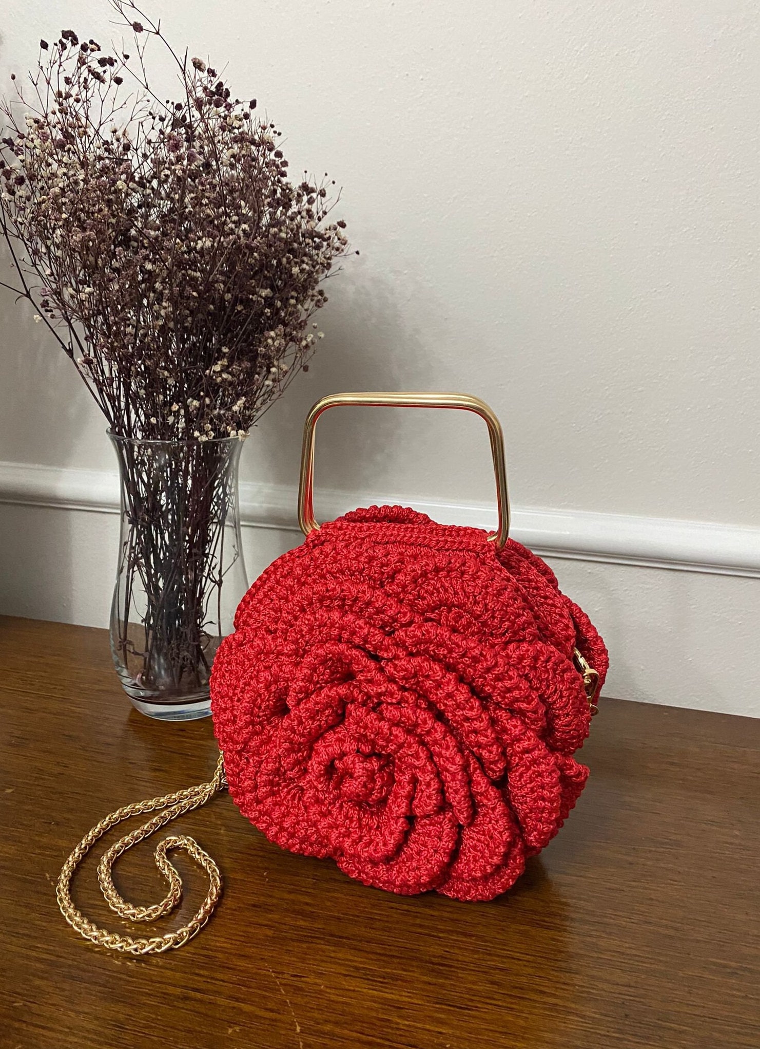 Rose Bags - Etsy Rose Bags - Etsy
