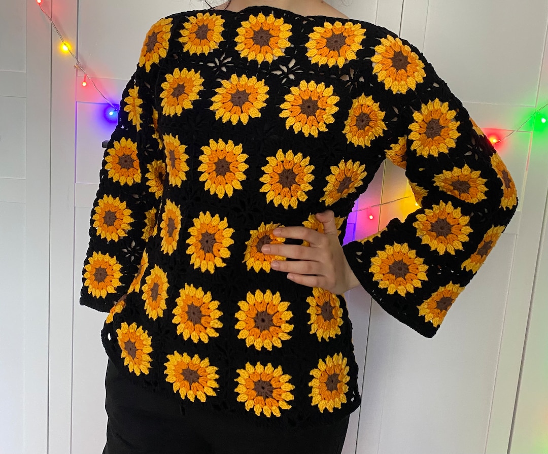 Sunshine Sweater