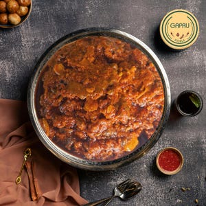 Homemade Bittergourd Pickle: Organic North Indian Achar (400G)