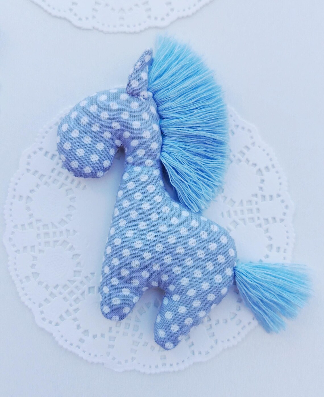 Horse Sewing Pattern Tiny Pony Sewing Toy Textile - Etsy