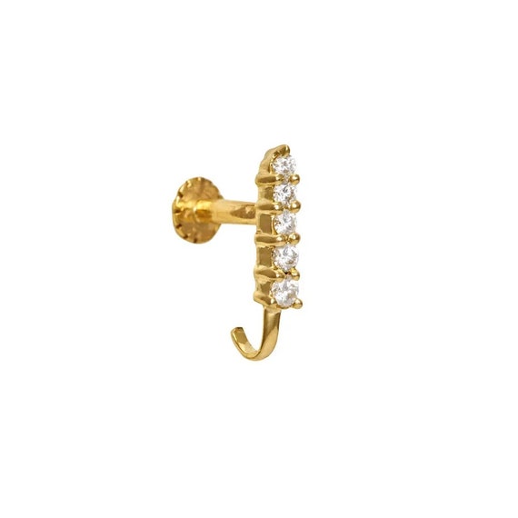 J type nose pin deals