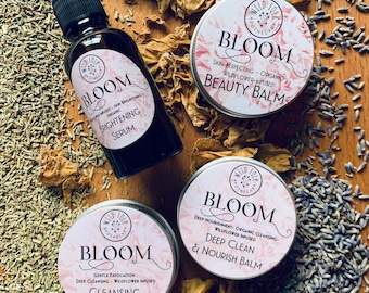Bloom Organic Beauty Box