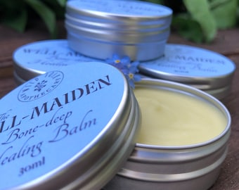 The Well-Maiden - Bone-Deep Healing Balm