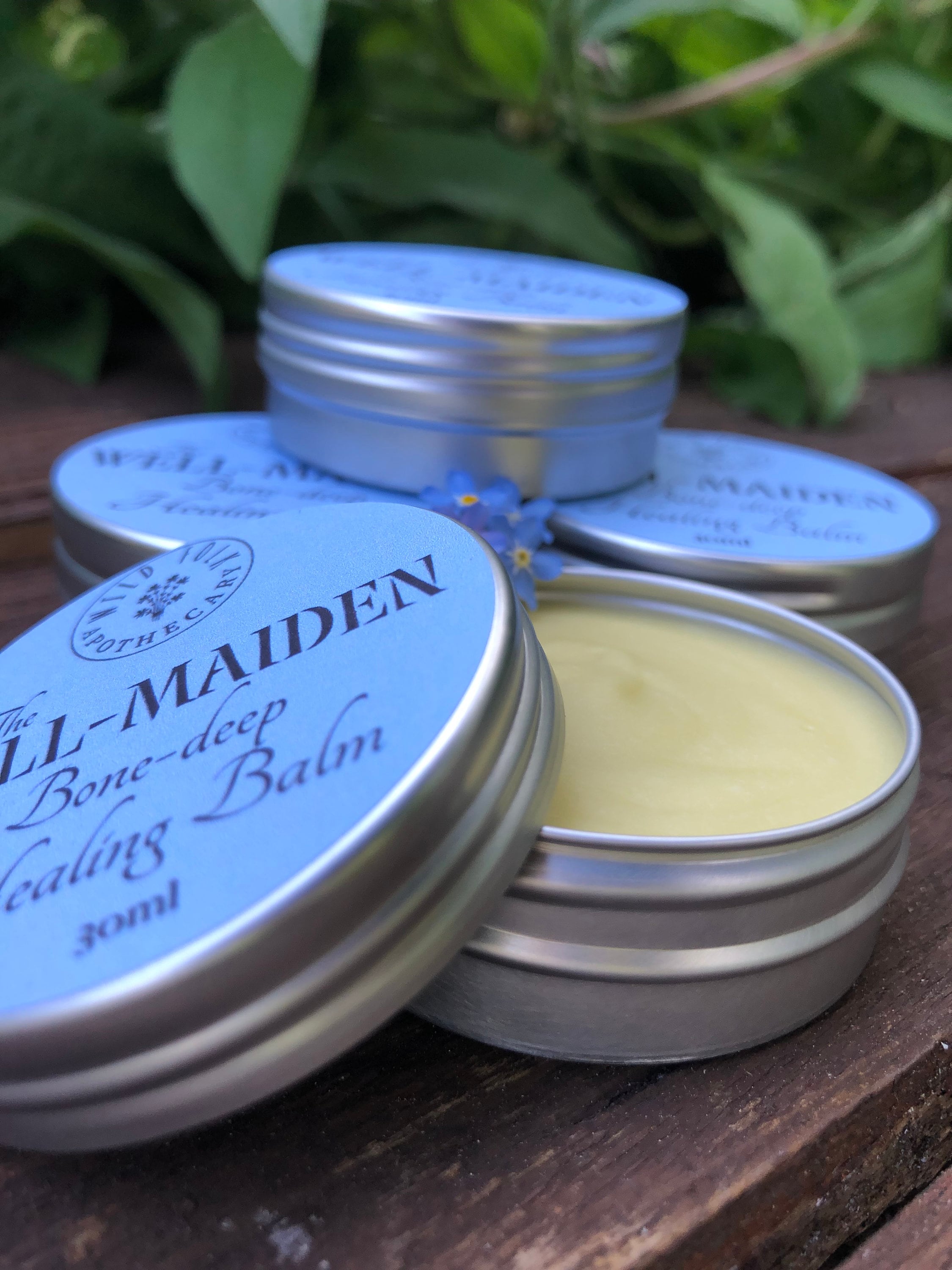 The Well-Maiden - Bone-Deep Healing Balm