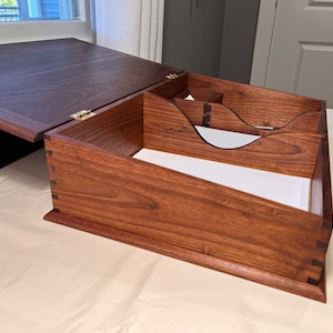 Shaker Lap Desk