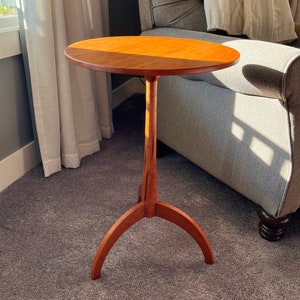 Slim/Round Shaker Candle Stand