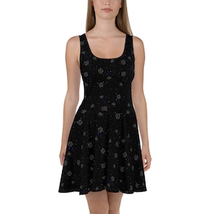 Star Wars Space Battle - Skater Dress