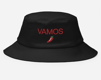 VAMOS Chili Carlos Sainz Bucket Hat