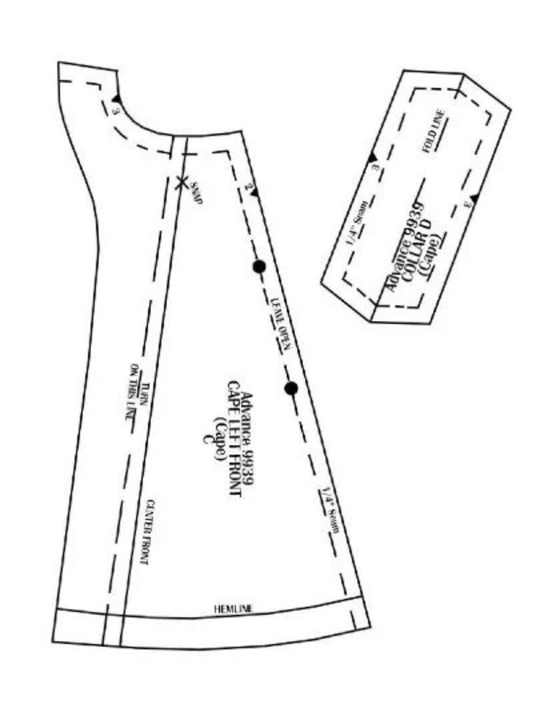 PDF Vintage Barbie Sewing Pattern Wardrobe Clothes for Dolls - Etsy