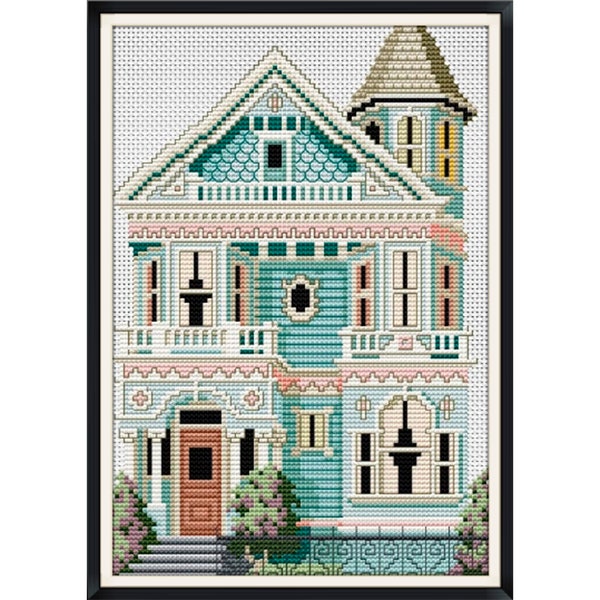 Cross Stitch Pdf Pattern - Etsy