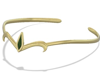 Tiara inspired by Avar Kriss from the Starwars High Republic Area