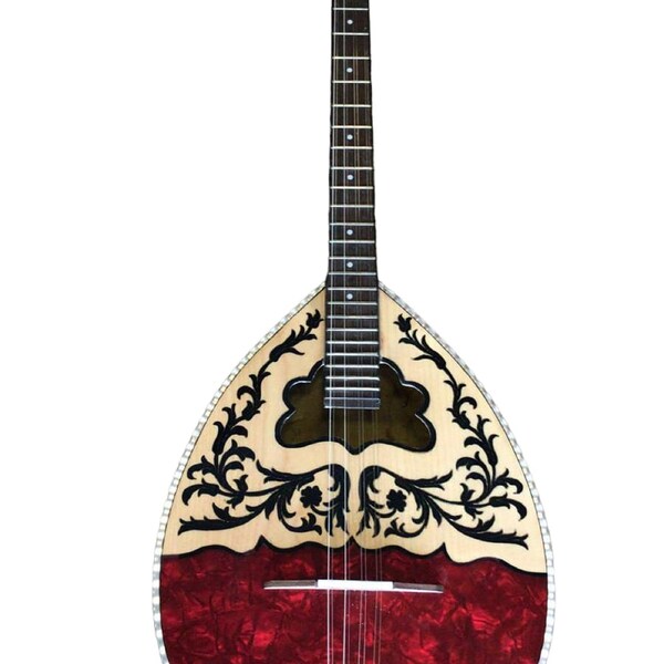 Greek Bouzouki Etsy