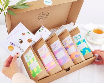 Two Cup Tea Taster