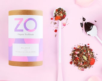 Hormonal - Balance Rooibos & Cacao Organic Tea