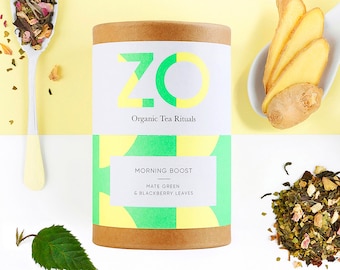 Energy - Weight Loss Organic Green Tea