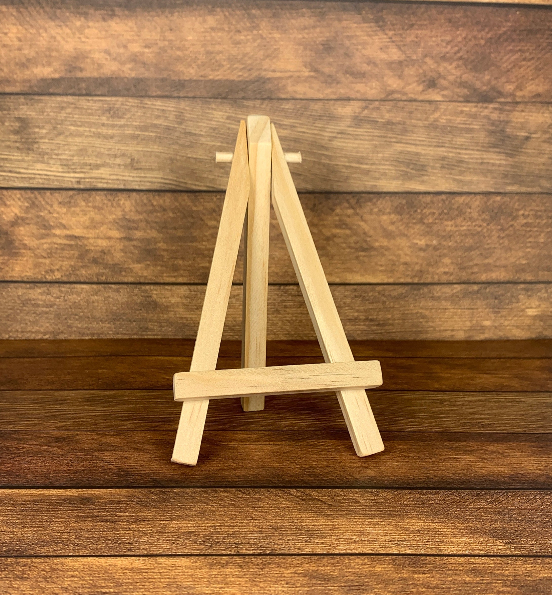 Travel Wooden Folding Floor Easel, Wedding Welcome Sign Stand, Rustic Display  Easel With Adjustable Shelf, Guest Book Stand, by Weddingbyeli 