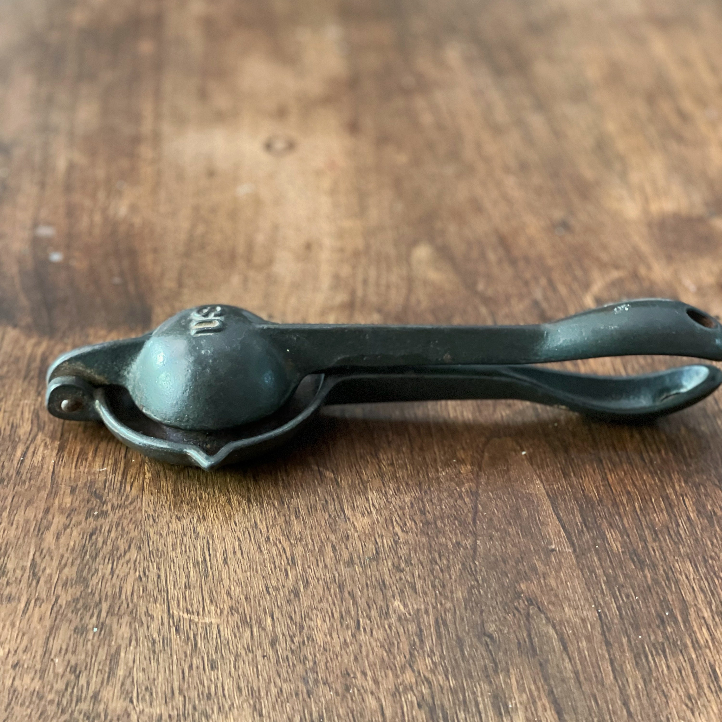 Antique World War 1 Cast Iron Citrus Juicer - Etsy