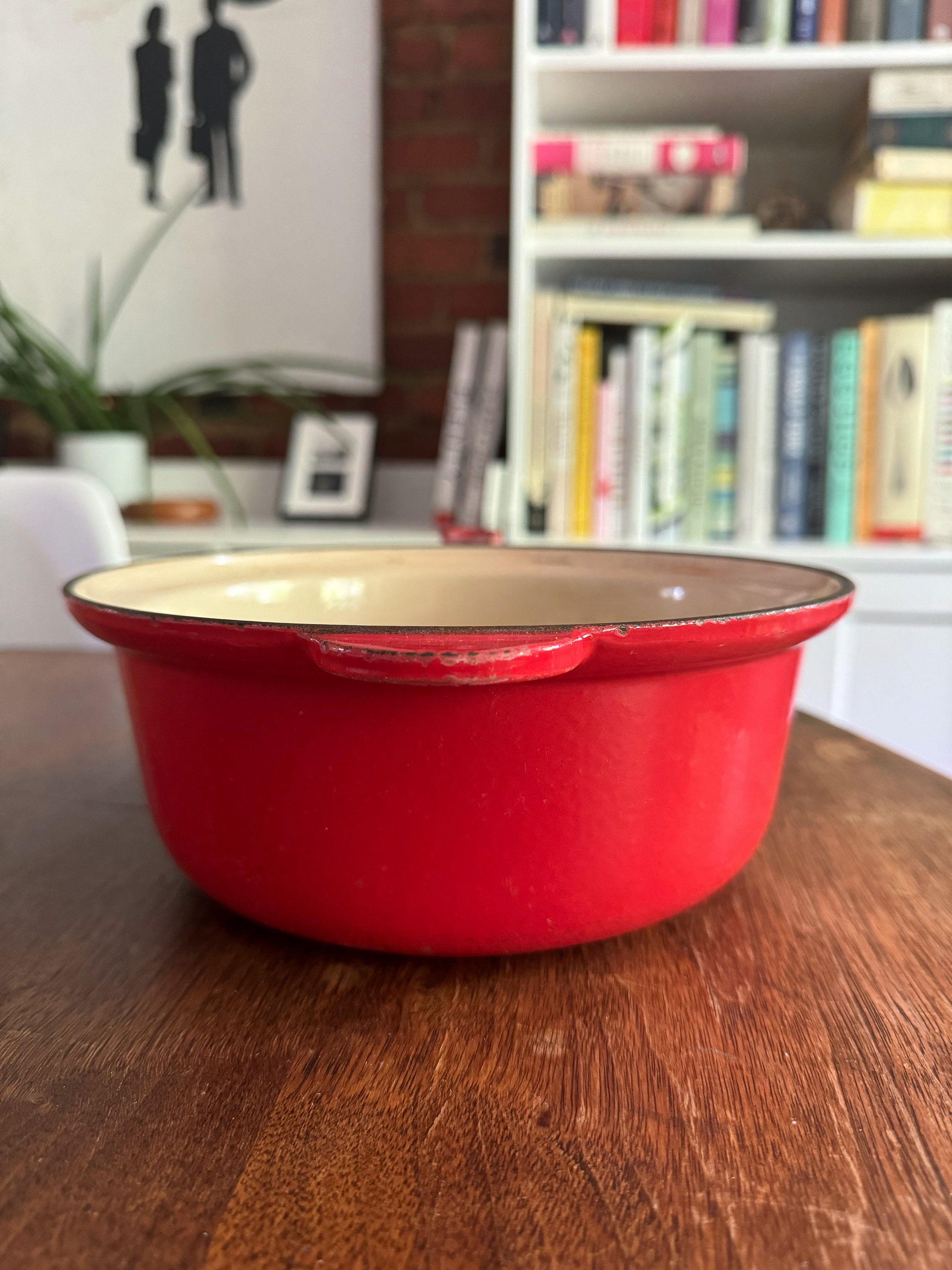 ANCIENNE CASSEROLE A lait Creuset 1970 EUR 75,00 - FR