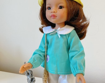 Vestido Paola Reina 32 cm