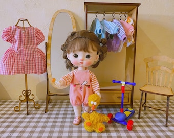 Tenue para muñeca 26 cm