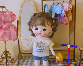 Tenue para muñeca 26 cm