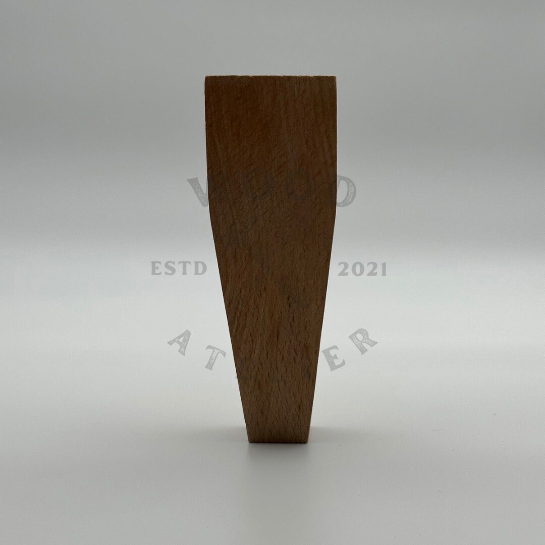 Wooden Legs Sofa Legs Wooden Furniture Legs Etsy