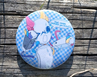 BOTÓN - Prototipo Regretevator