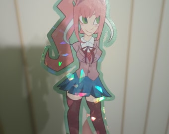 STICKER - Monika DDLC