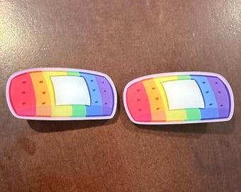 PREORDER - Bandaid Hair Clip from Dandy's World Cosplay