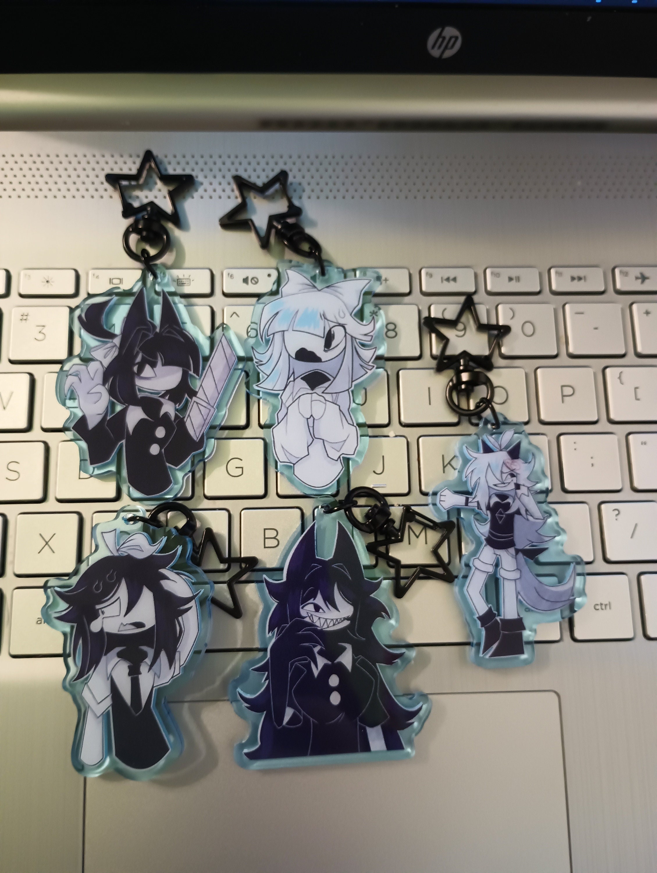 同級生・同級生2パート2 全5種＋αキーホルダーリボンステッカー Honda公式ウェア＆グッズ オンラインショップ｜HONDA×WIND AND