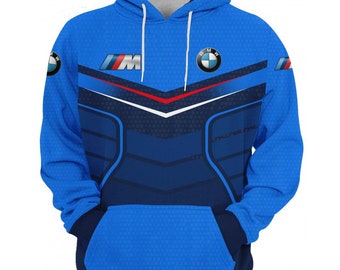 Men's Hoodie Motorsport BMW Sweatshirts ~#0167SW /Size: S-XXXL