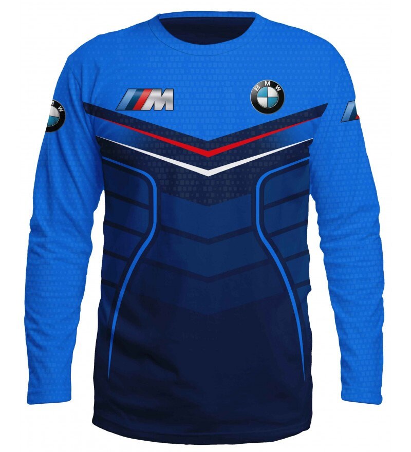 Bmw long sleeve shirt 2025