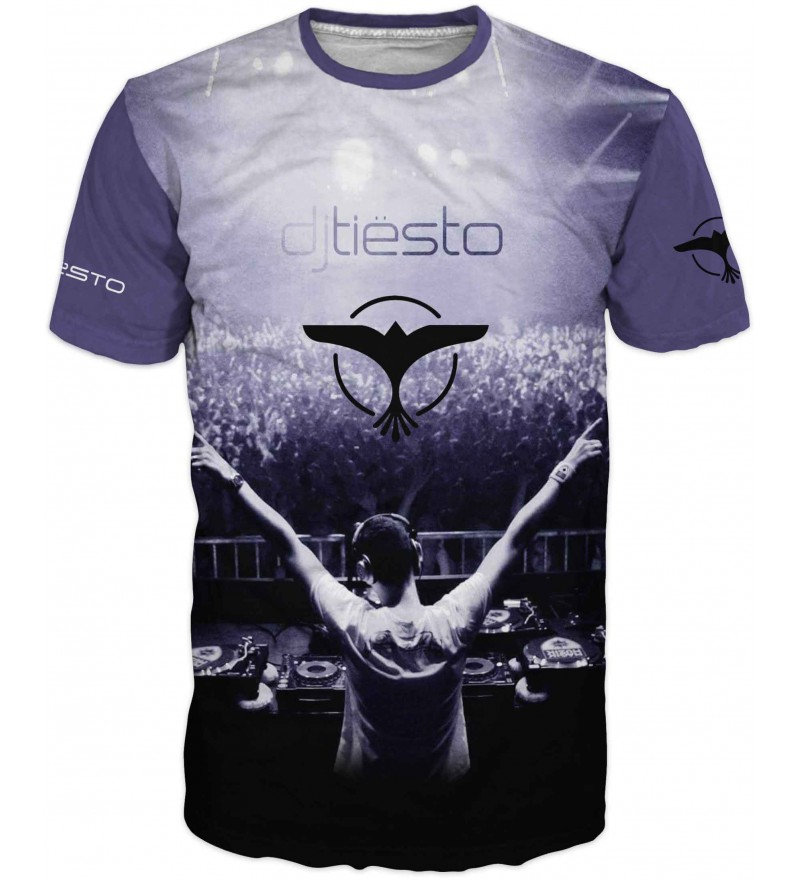 T shirt tiesto deals
