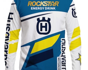 Men's long sleeve blouse HUSQVARNA #4070D /Size: S-XXXL