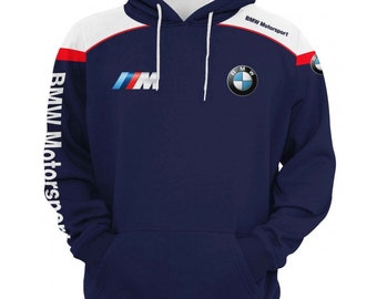 Herenhoodie Motorsport BMW Sweatshirts ~#0160SW /Maat: S-XXXL